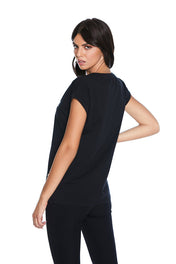 Tshirt OFFLINE nera