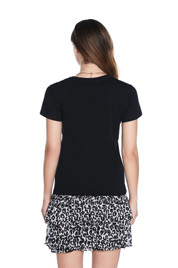 Tshirt con collana