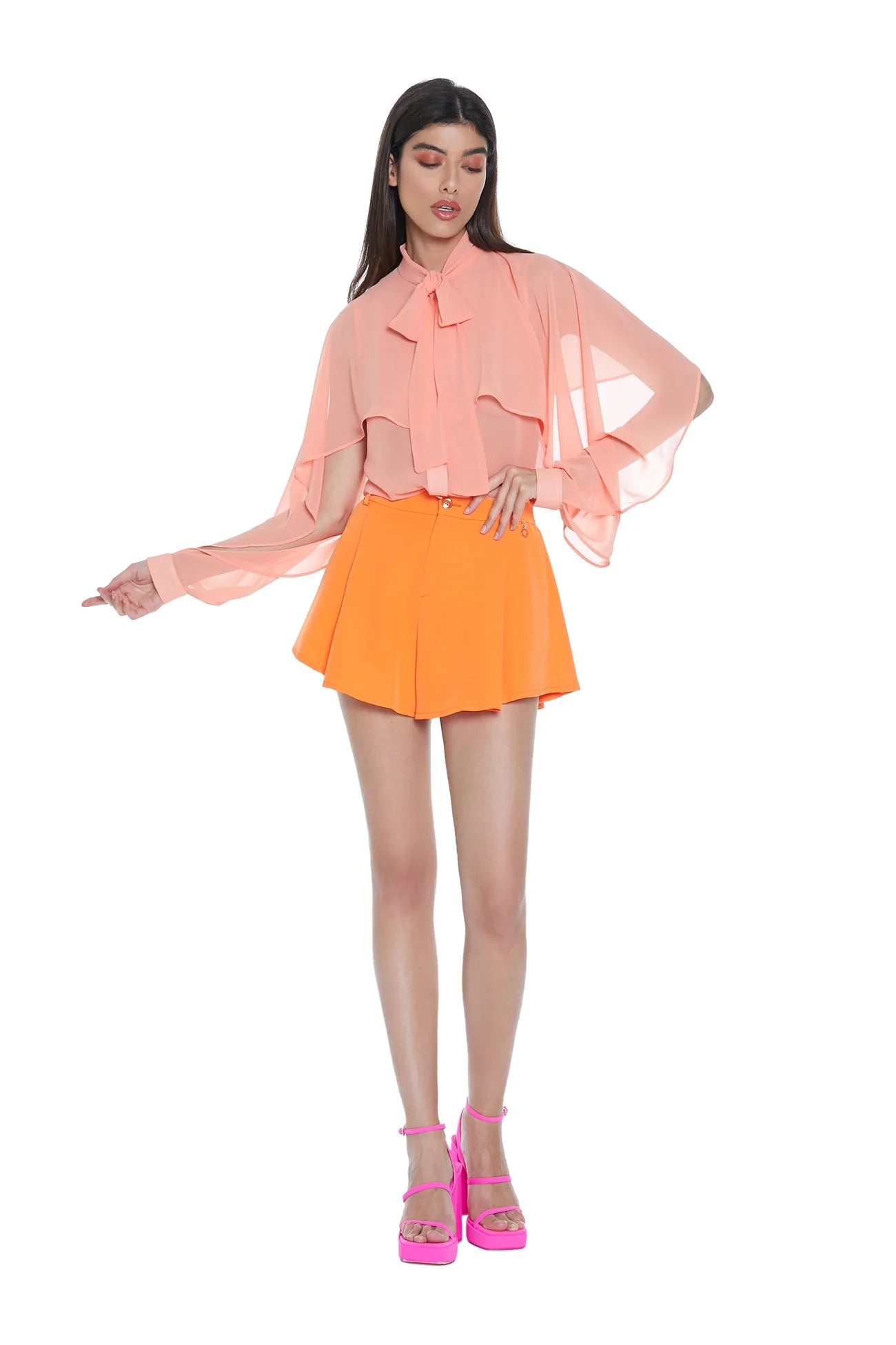 Shorts a campana