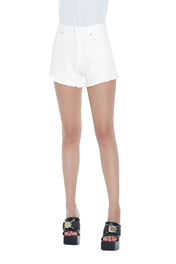 Shorts in jeans