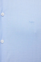 Camicia in cotone slim fit