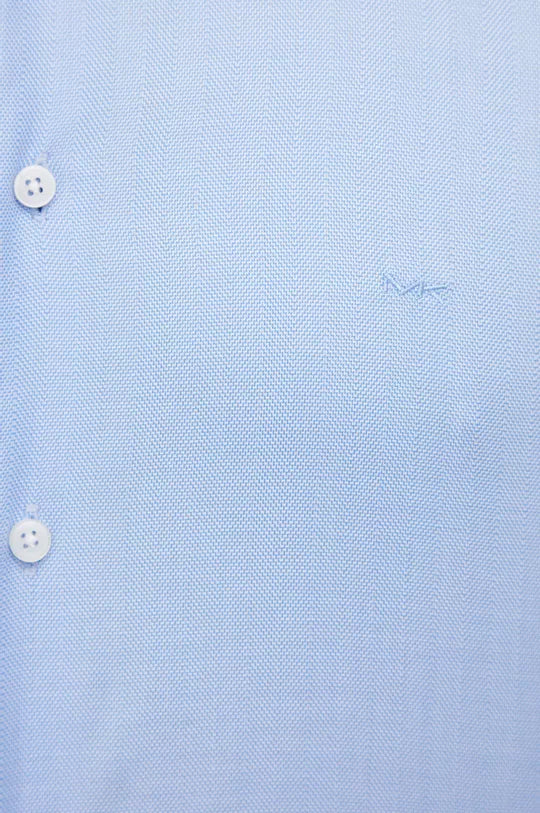 Camicia in cotone slim fit