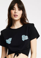 T-shirt DENNY ROSE