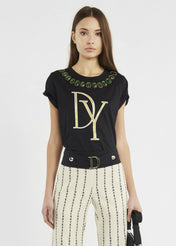 T-shirt DENNY ROSE