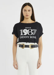 Tshirt oversize Denny rose