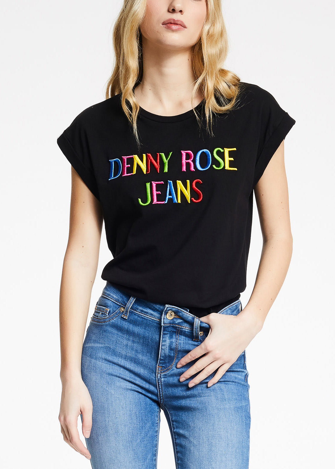 T-shirt DENNY ROSE