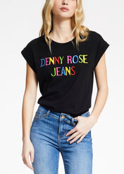 T-shirt DENNY ROSE