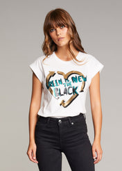 T-shirt in jersey DENNY ROSE