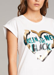 T-shirt in jersey DENNY ROSE
