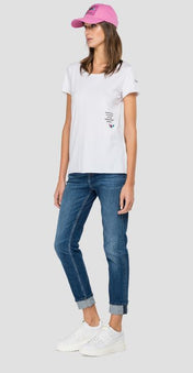Tshirt con stampa