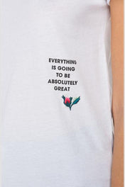 Tshirt con stampa