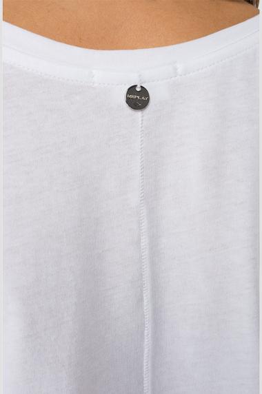 Tshirt con stampa