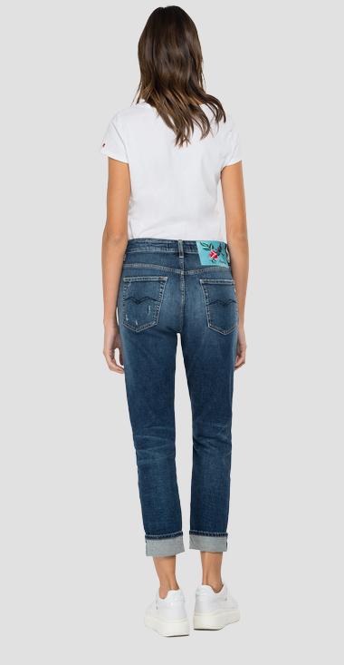 Jeans boy-fit
