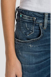 Jeans boy-fit