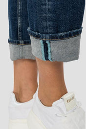 Jeans boy-fit
