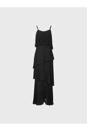 Abito doppia georgette