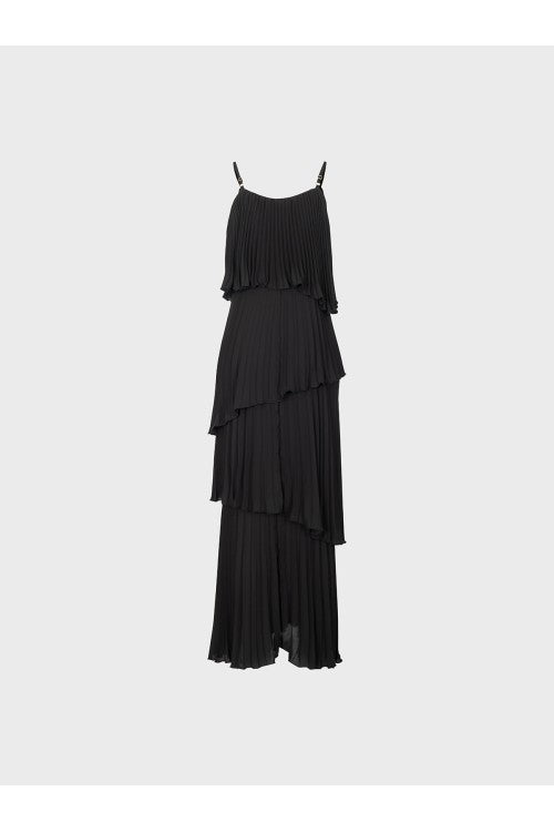 Abito doppia georgette