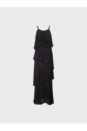 Abito doppia georgette