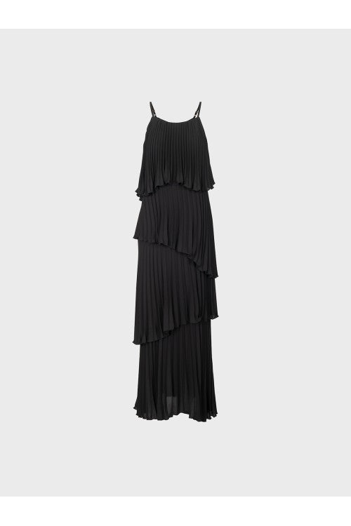 Abito doppia georgette
