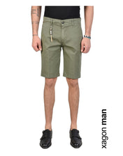 Bermuda verde militare