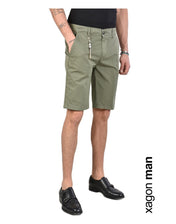 Bermuda verde militare