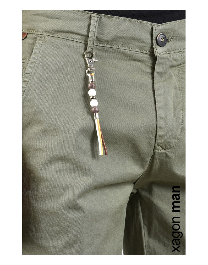 Bermuda verde militare