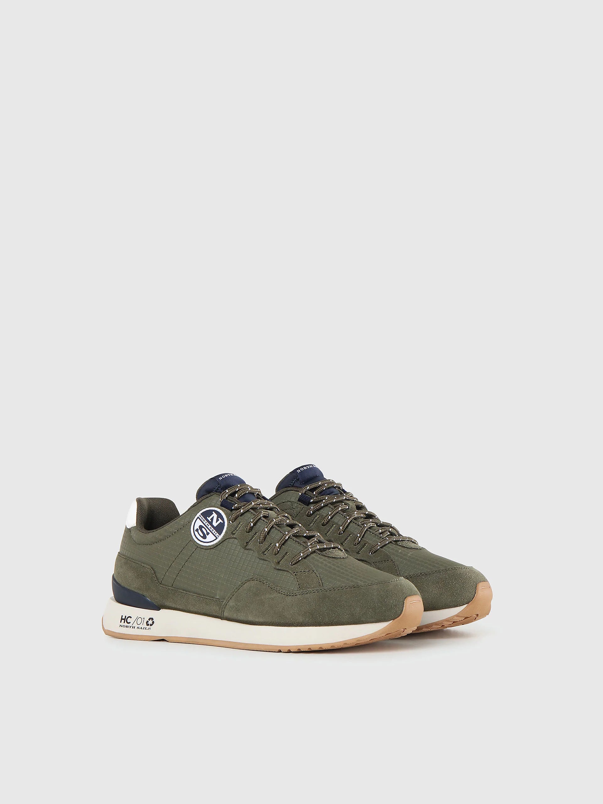 Sneakers HITCH FIRST MILITARY 034