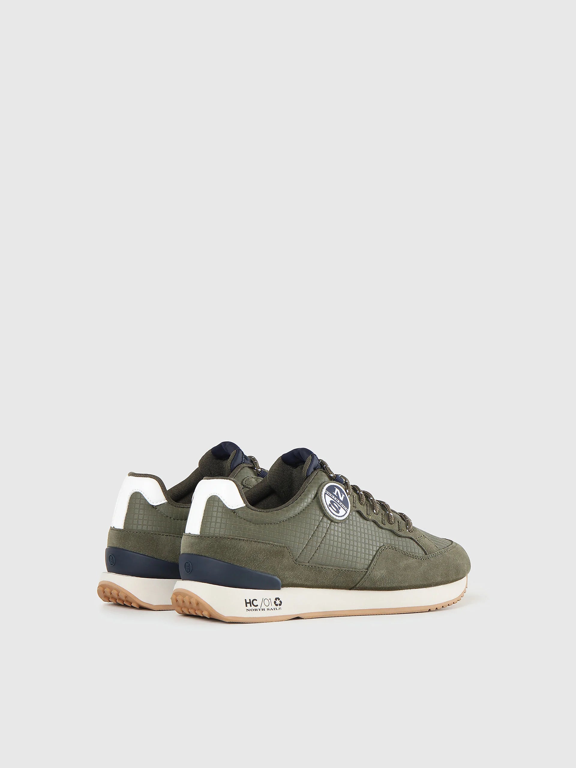 Sneakers HITCH FIRST MILITARY 034