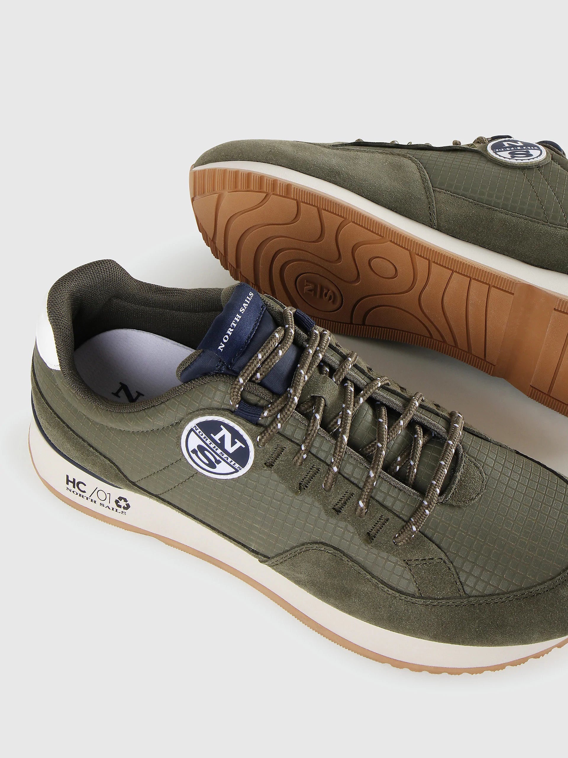 Sneakers HITCH FIRST MILITARY 034