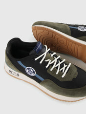 Sneakers HORIZON JET black-dusty blue