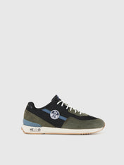 Sneakers HORIZON JET black-dusty blue