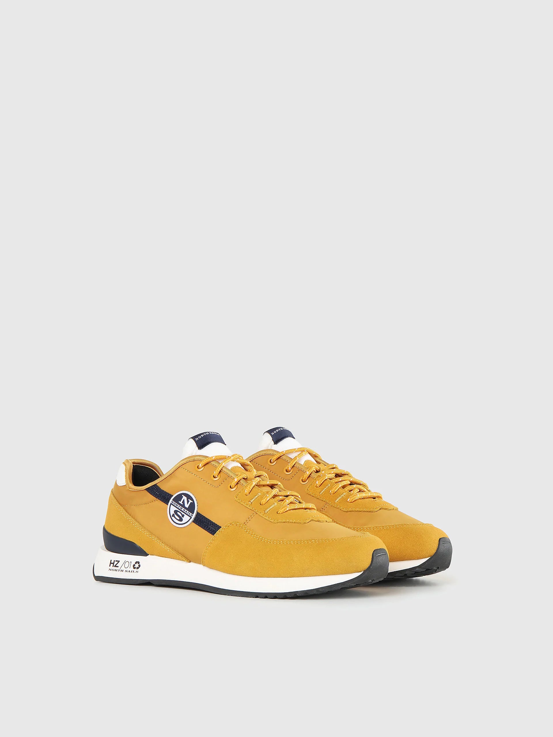 Sneakers HORIZON PLAIN OCRA 049