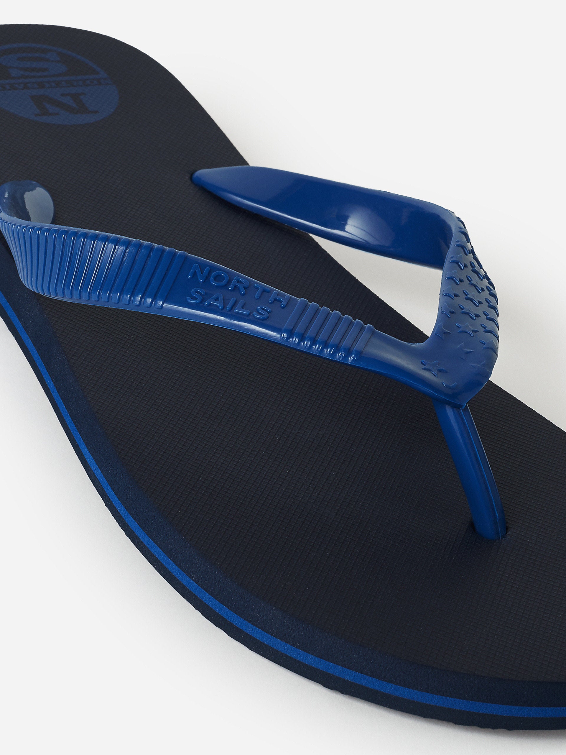 Infradito blu