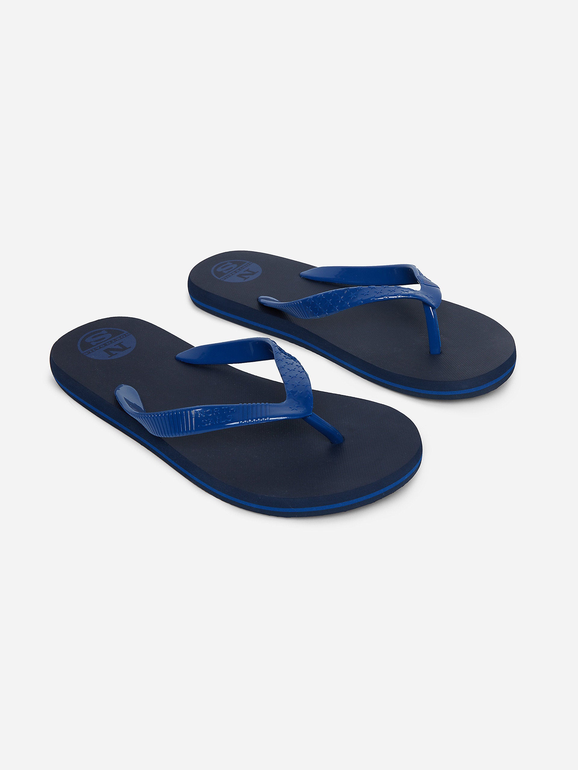 Infradito blu