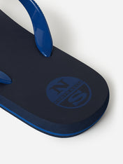 Infradito blu