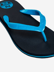 Infradito blu e azzurre