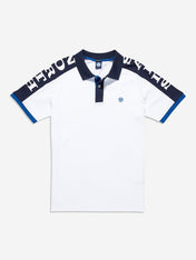 Polo con scritte