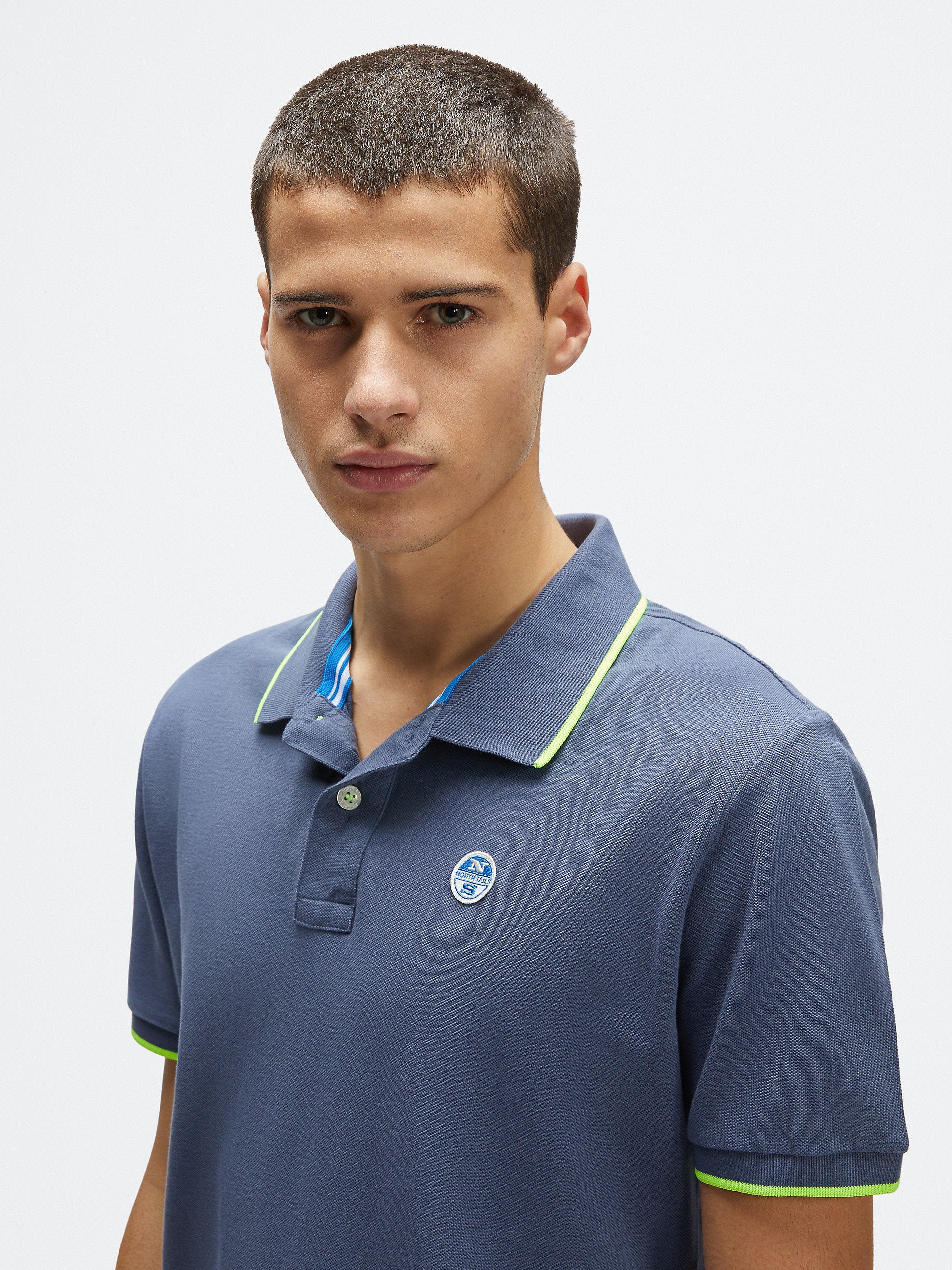Polo avio in piquet