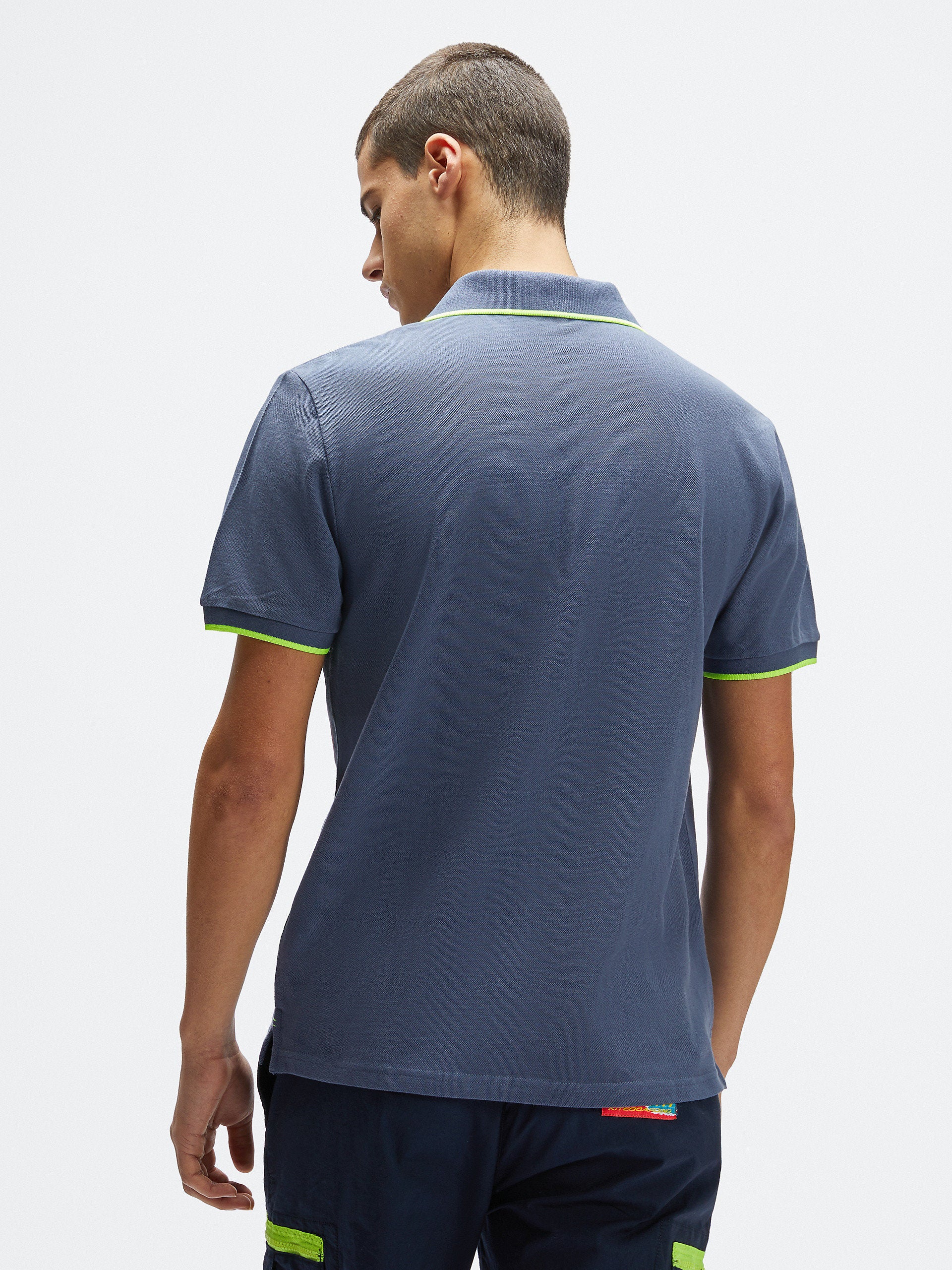 Polo avio in piquet