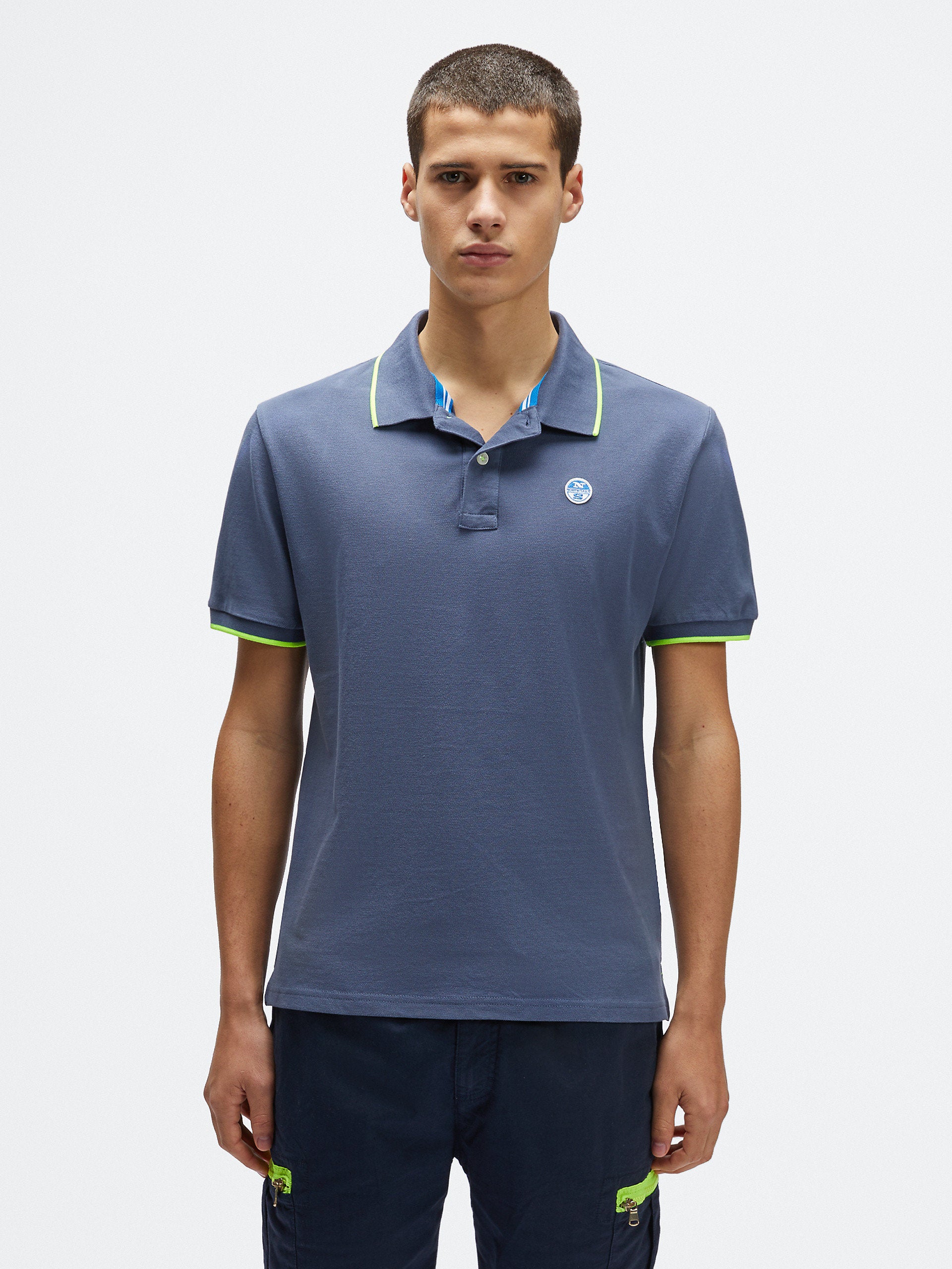 Polo avio in piquet