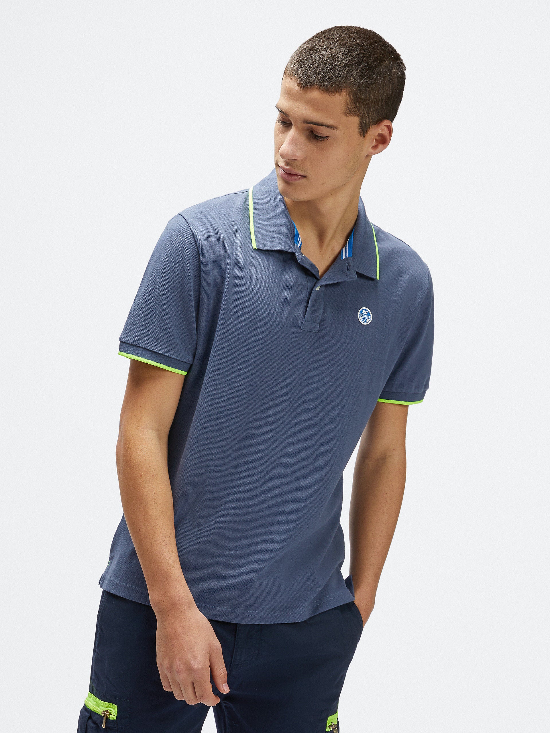 Polo avio in piquet