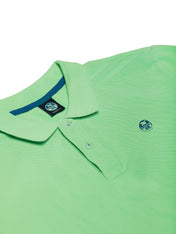 Polo fluo verde