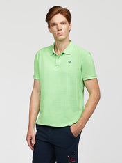 Polo fluo verde