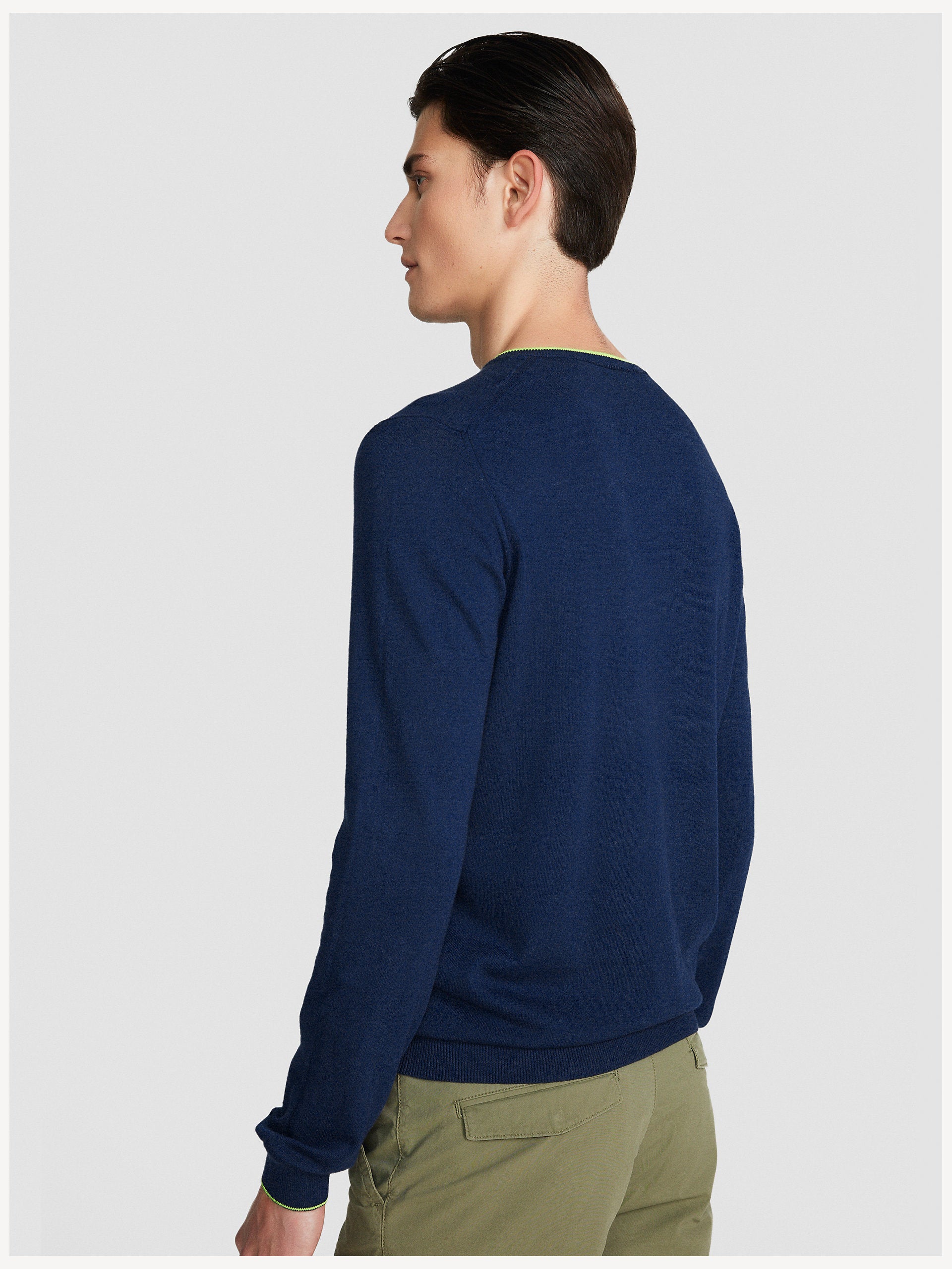 Maglia in cotone