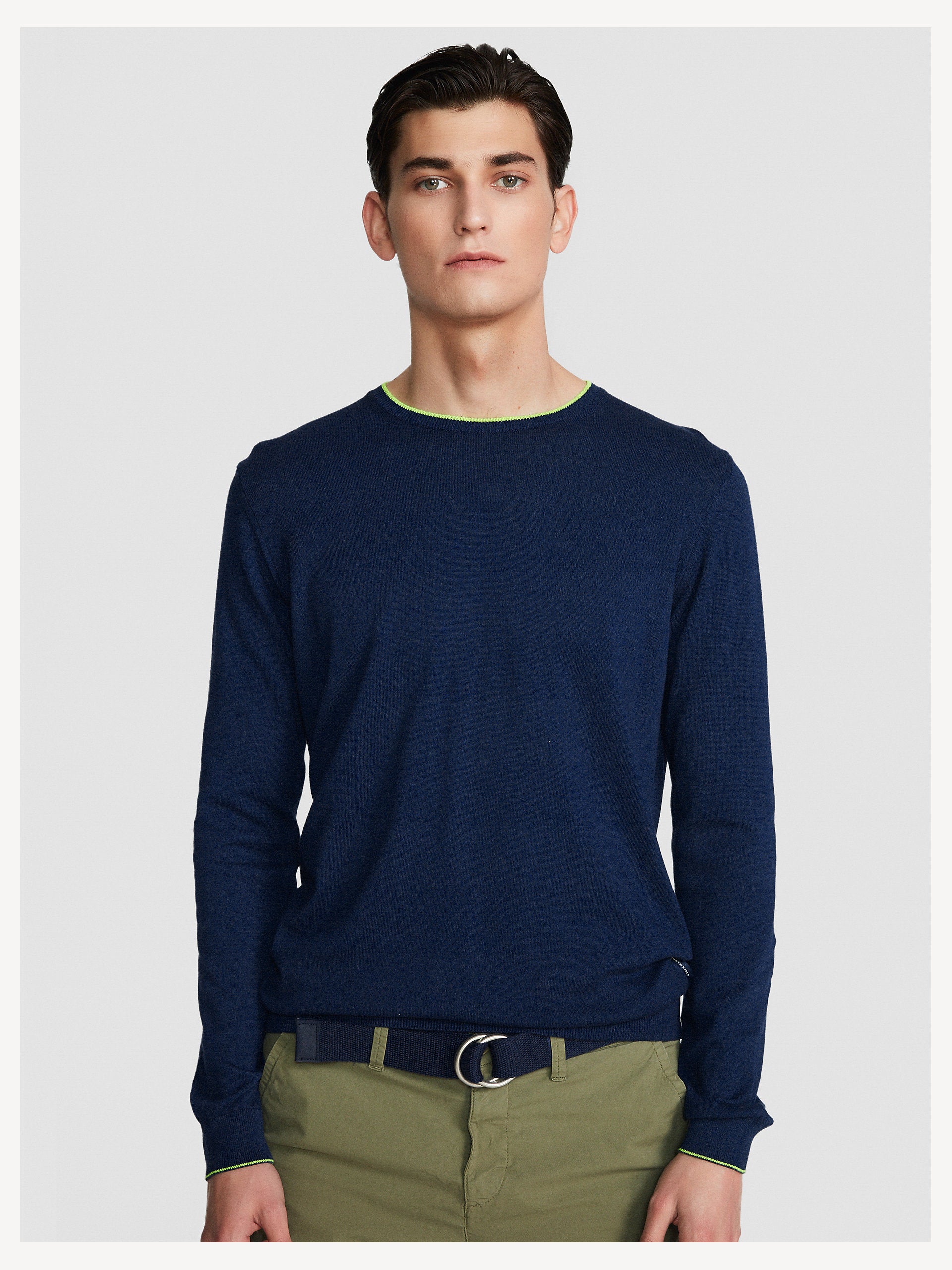 Maglia in cotone