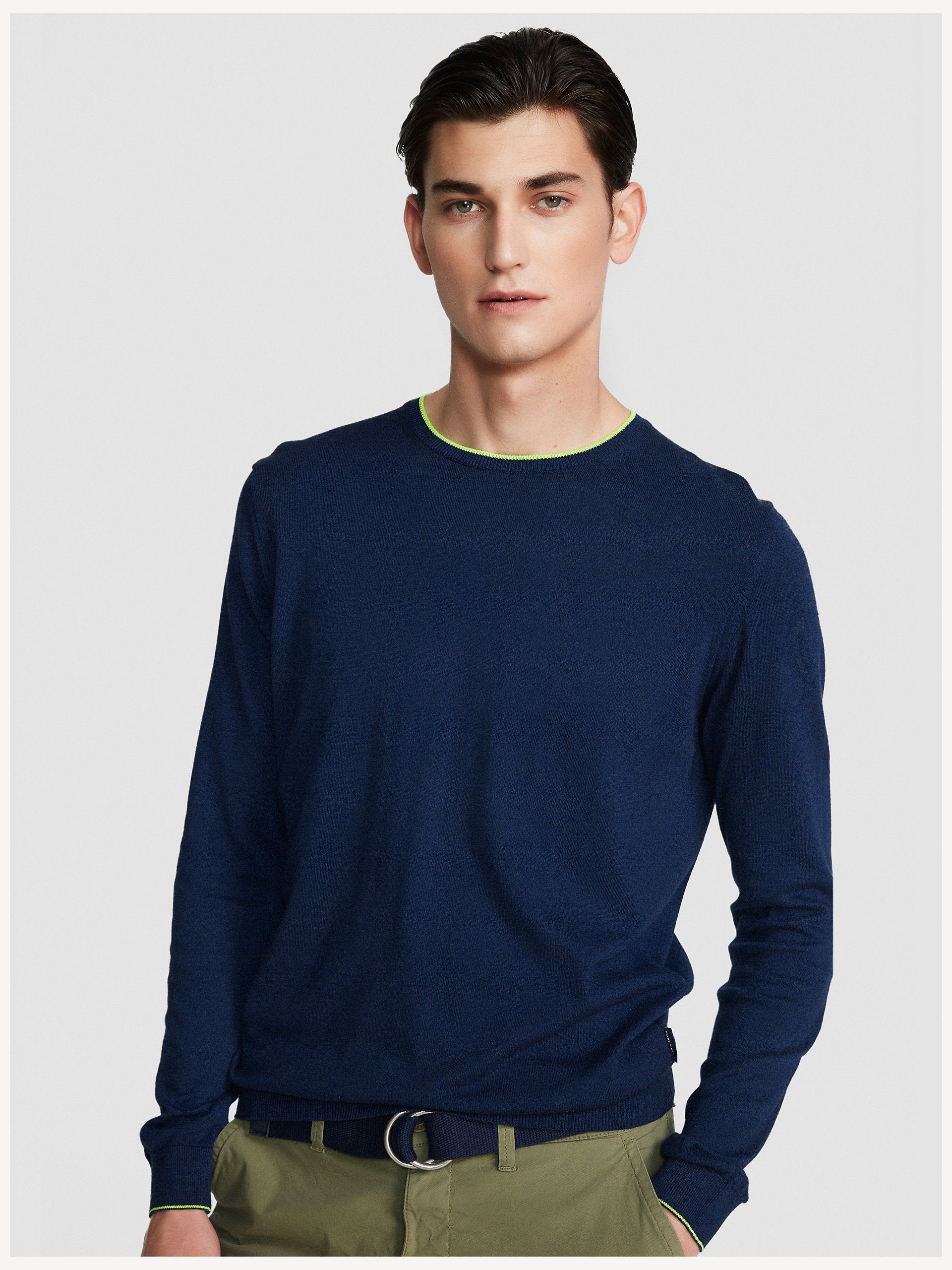Maglia in cotone