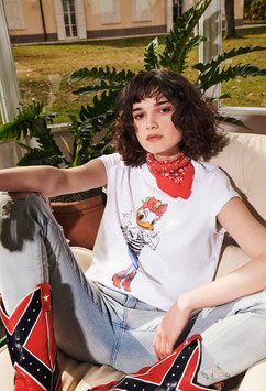 Tshirt stampa cartoon