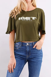T-shirt virgy