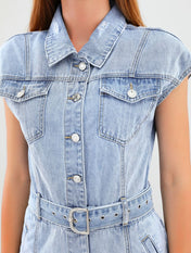 Abito in jeans