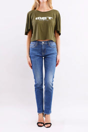 T-shirt virgy